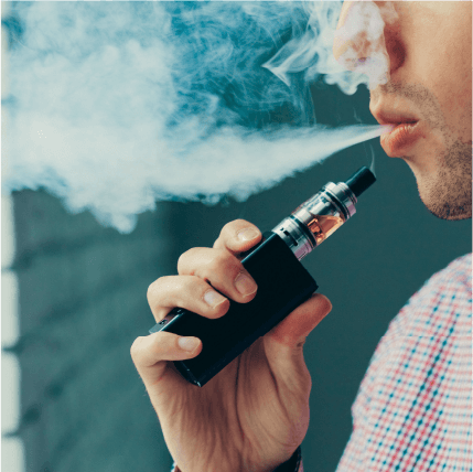 Des cigarettes lectroniques vendues  Albi