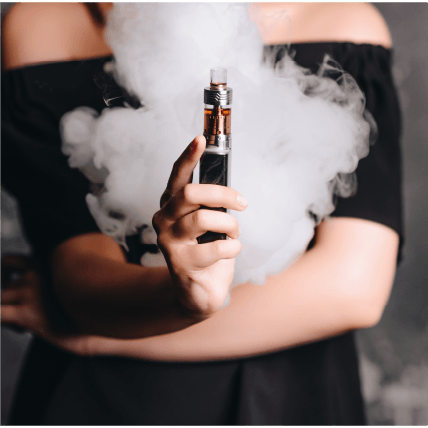 Des cigarettes lectroniques vendues  Albi