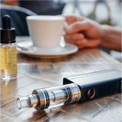 Des cigarettes lectroniques vendues  Albi