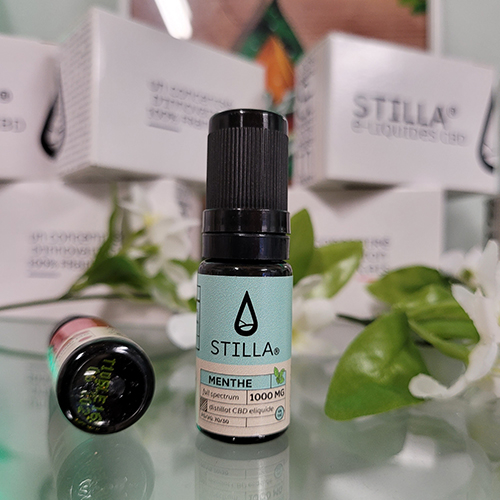 E-liquide au CBD  Toulon