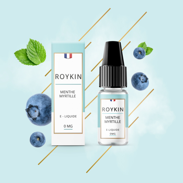 elfbar nachfüll pod läuft aus e-liquides pour Cigarettes Électroniques – Saveurs Variées main image 1