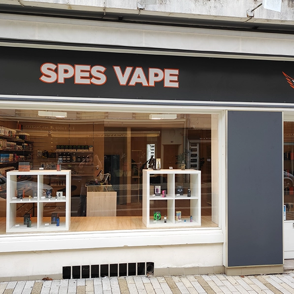 elfbar nachfüll pod läuft aus Vape store à Falaise