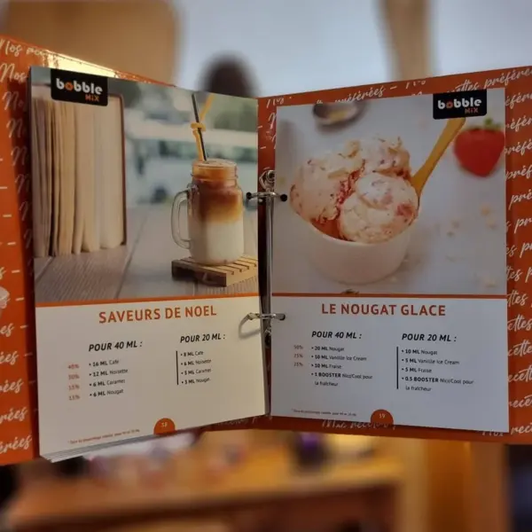 Bar  saveurs  La Buissire - Des e-liquides d'exception