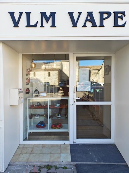 Magasin d'e-cigarettes et de CBD  Villeneuve-ls-Maguelone
