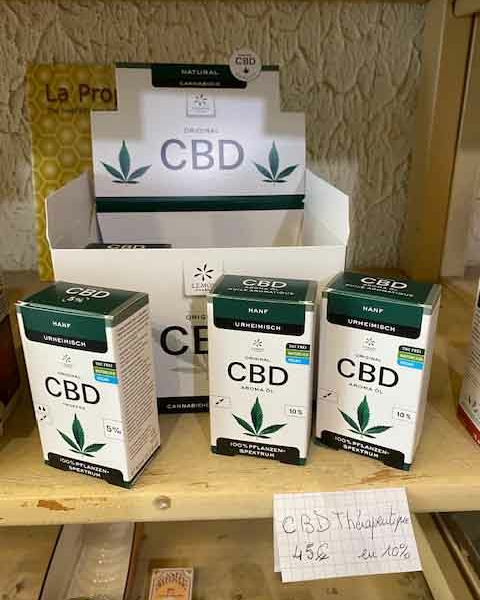 Produits CBD  Limoges