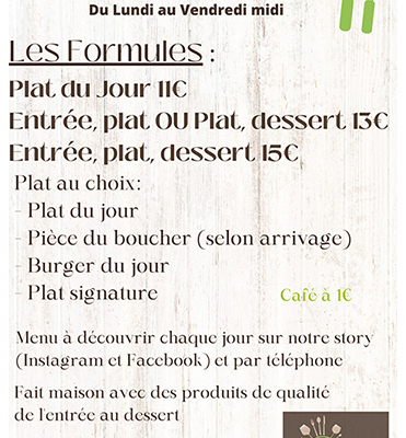menu du jour 02