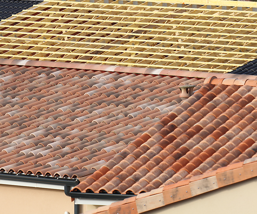 Ardoise naturelle toiture Toulouse
