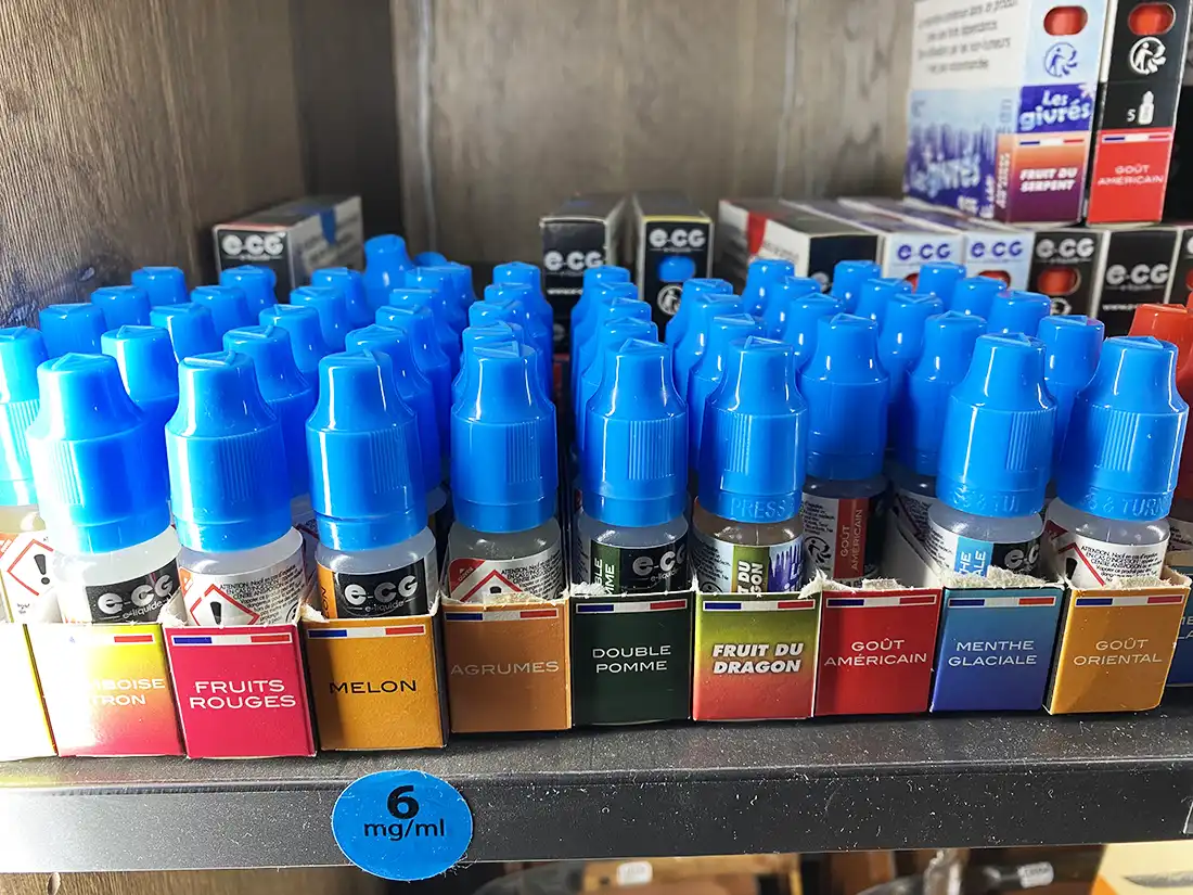 elfbar nachfüll pod läuft aus Oclope Saint‑Orens – Boutique e‑cigarette & CBD près Toulouse main image 1