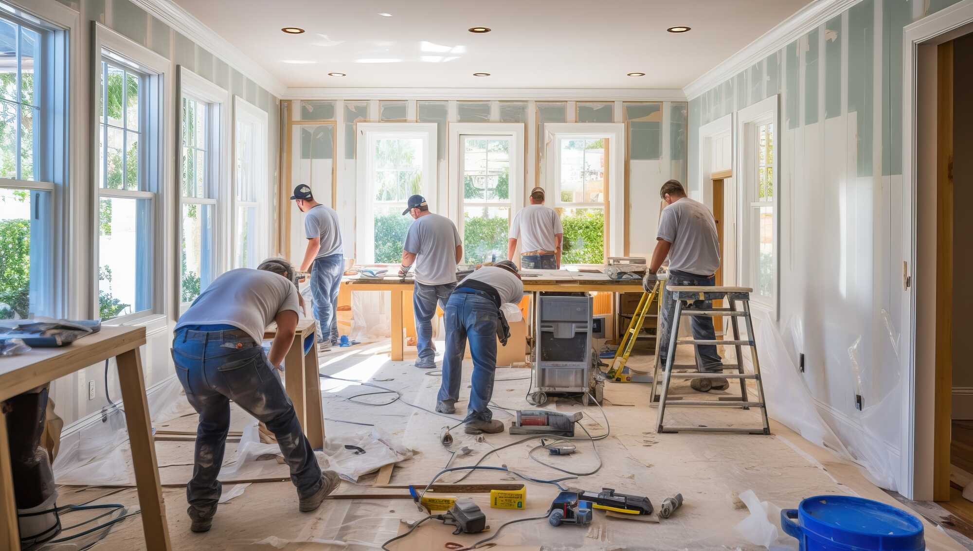 Remodeling in Kent, CT
