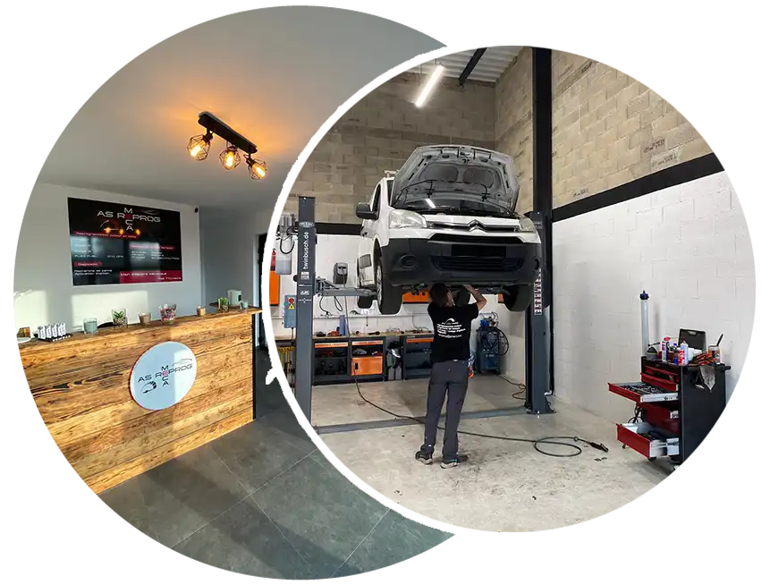 Mcanique automobile  Schweighouse-sur-Moder
