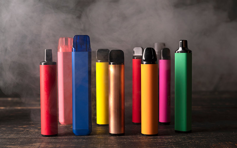 elfbar nachfüll pod läuft aus Quels sont les différents modèles de cigarette électronique ? main image 0