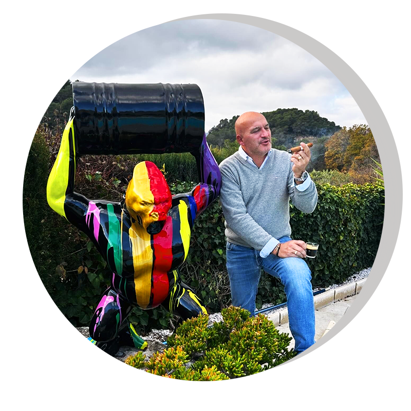 elfbar nachfüll pod läuft aus Bureau de tabac à Antibes