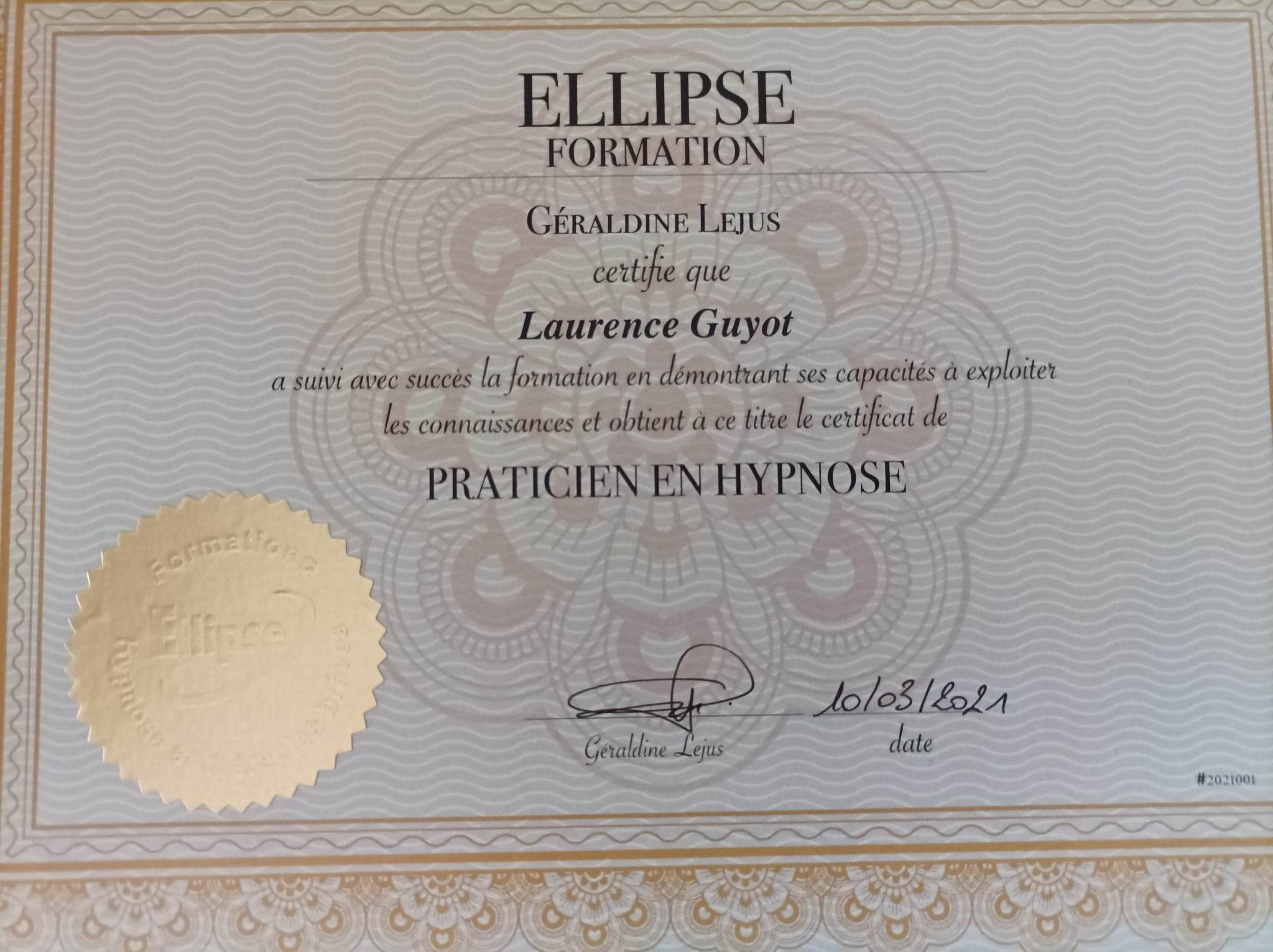 Laurence Guyot Parisot