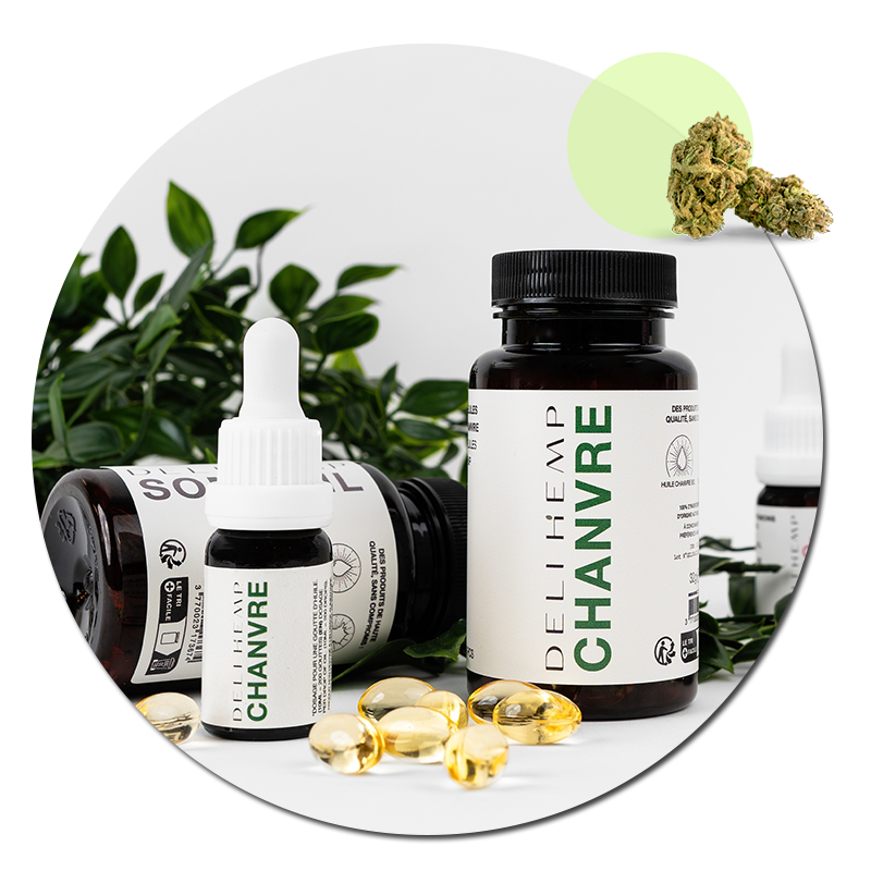 Magasin de CBD  Soissons