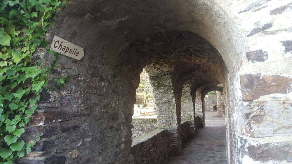 Un endroit insolite chapelle, édifice religieux dans les Pyrénées Orientales