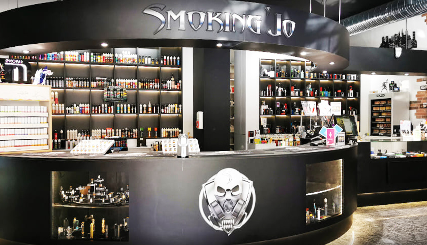 20000 vape E-cigarette Blu à Epinal main image 0