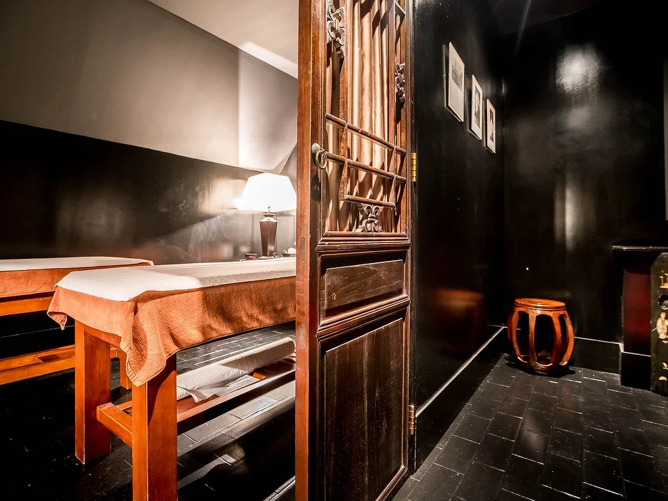 Massage et thé offert dans le 2e arrondissement de Paris