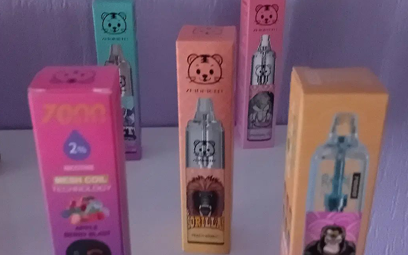 Boutique de chichas et d'accessoires à Bourges
