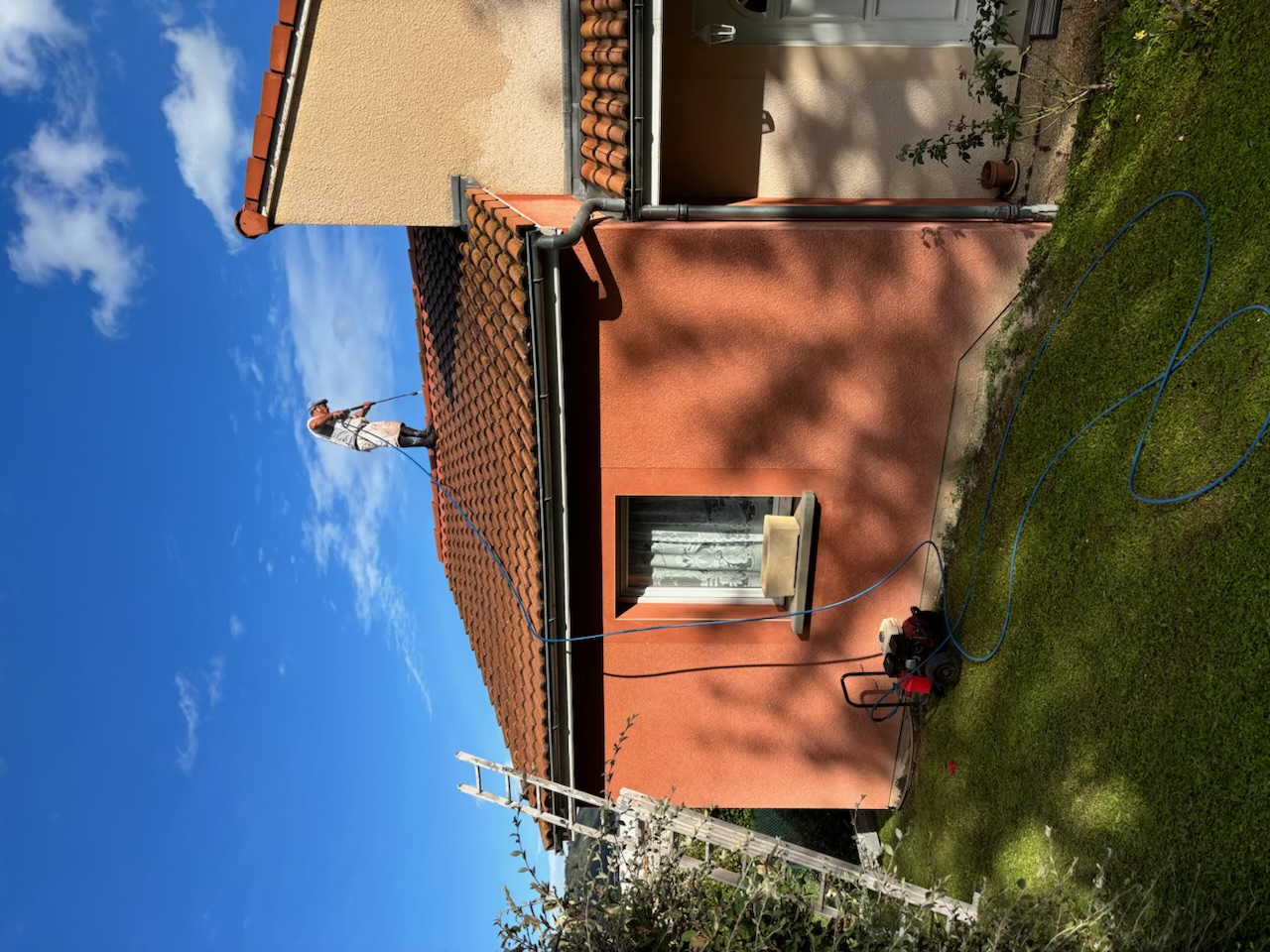 Chantier MC Rénov