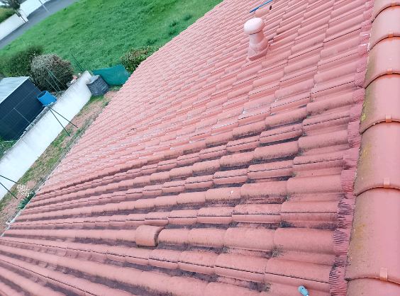 Nettoyage de toiture à Bellerive-sur-Allier