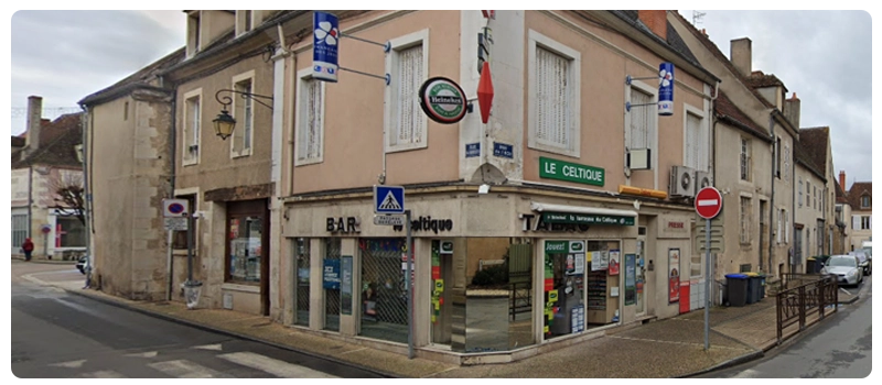 Magasin à Saint-Amand-Montrond