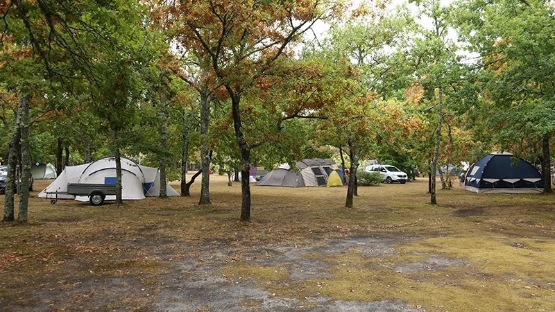 Camping Les Mimosas — photo 3