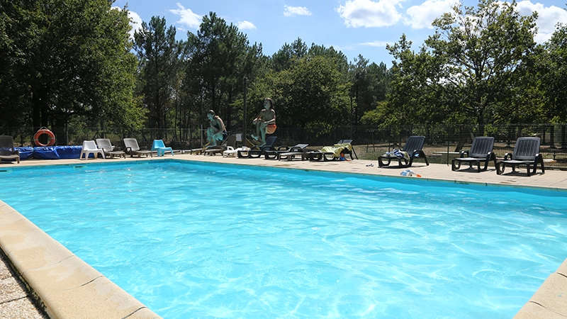 Camping Les Mimosas — photo 5