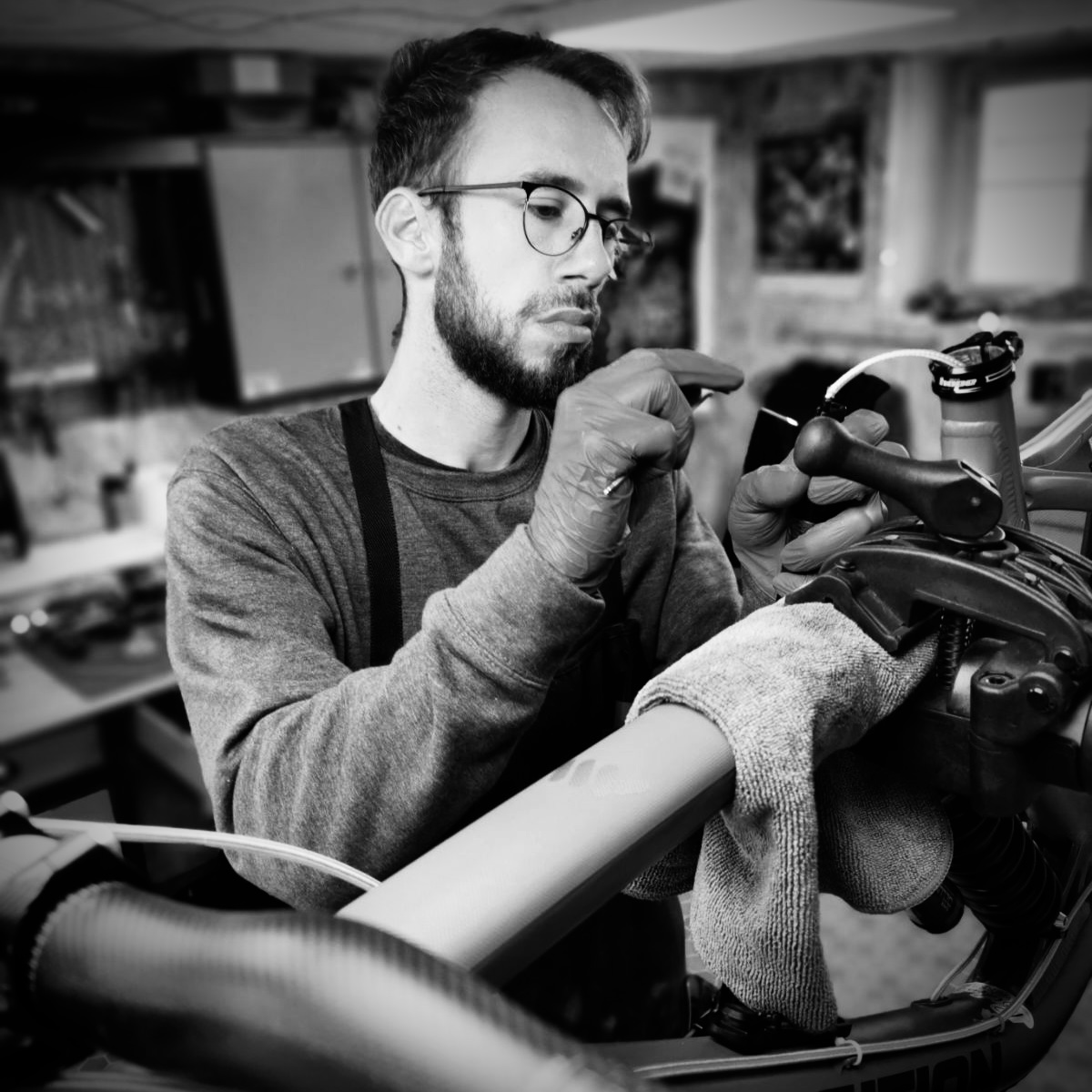 entretien vélo meuse vtt