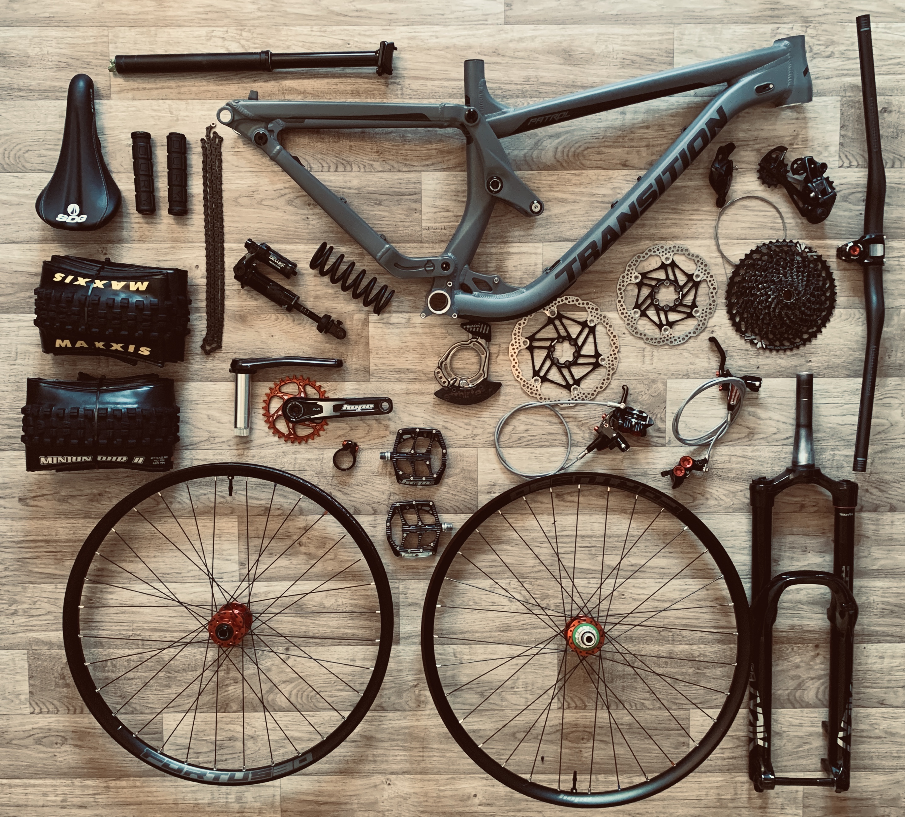 mecanique generale vtt verdun
