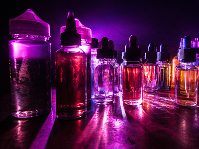 Boutique d'e-cigarettes à Surgères