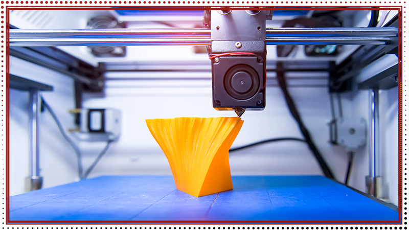 Impression 3D à Guebwiller