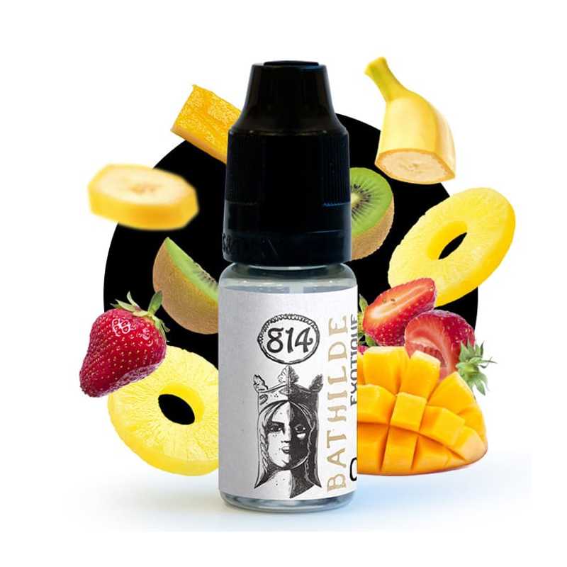 elfbar nachfüll pod läuft aus E liquide Tabac Brun - Pas cher main image 0