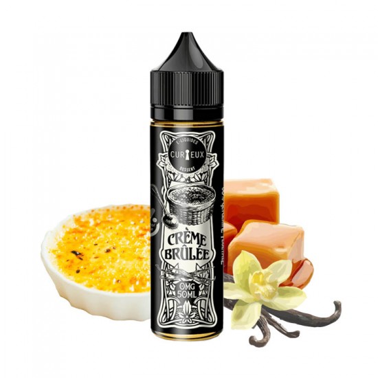 Curieux | Vapotime  Perpignan