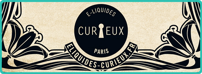 Curieux | Vapotime  Perpignan