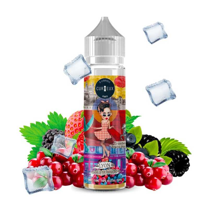 Curieux | Vapotime  Perpignan
