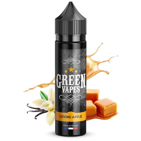Green Liquides | Vapotime  Perpignan