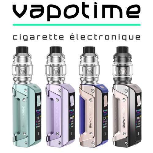 Vente d'e-cigarettes GeekVape à Perpignan