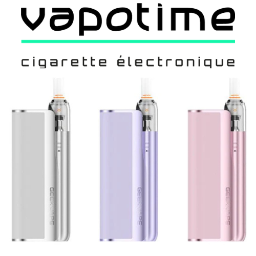 Vente d'e-cigarettes GeekVape à Perpignan