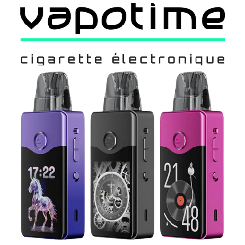 Cigarettes électroniques - Voopoo