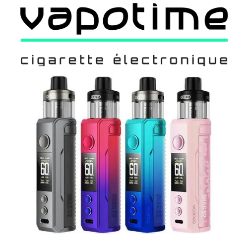 Cigarettes électroniques - Voopoo