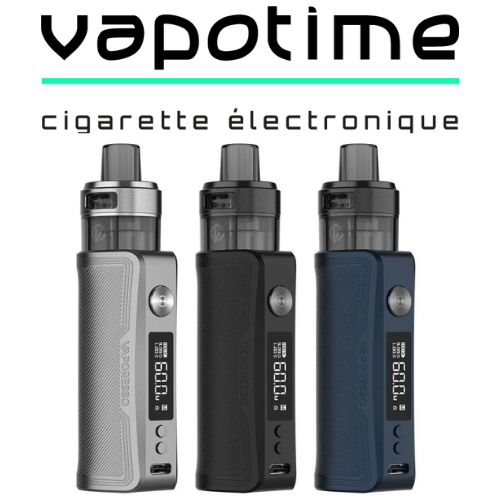 E-cigarette Vaporesso | Vapotime  Perpignan
