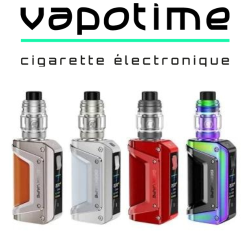 Vente d'e-cigarettes GeekVape  Perpignan