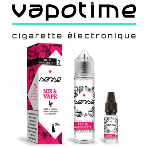 Phode Sense | Vapotime  Perpignan