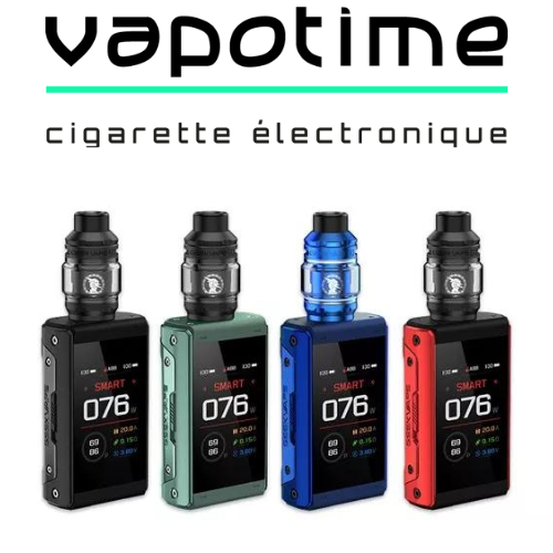 elfbar nachfüll pod läuft aus Kit Cigarette Electronique au meilleur prix chez Vapote Style