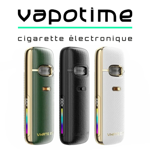 Cigarettes électroniques - Voopoo