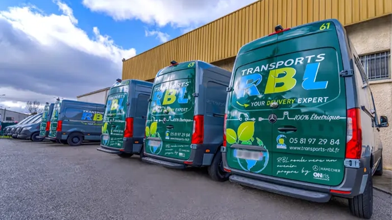 Entreprise De Transport Toulouse