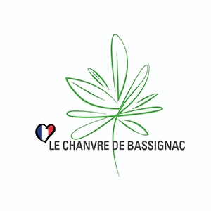 Logo Le Chanvre de Bassignac -CBD