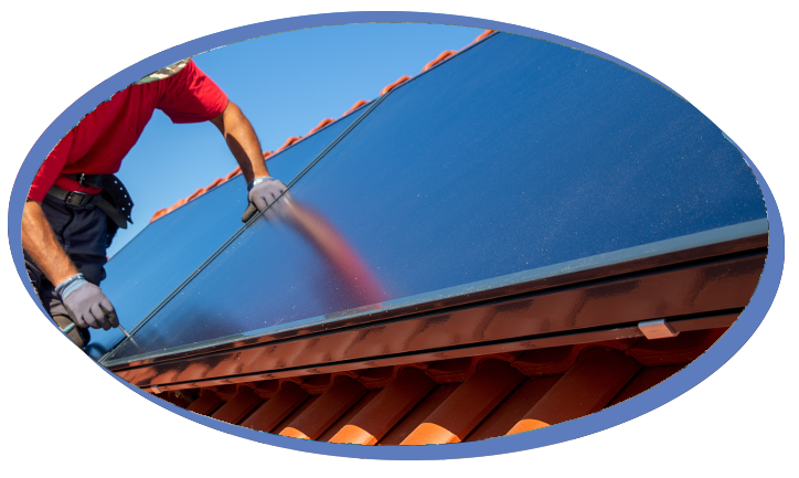 Panneau Solaire Thermique