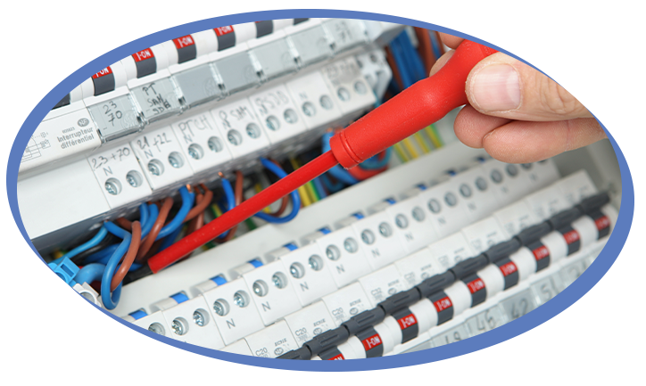 dépannage de vos systèmes électriques à SAINT-FRANCHY