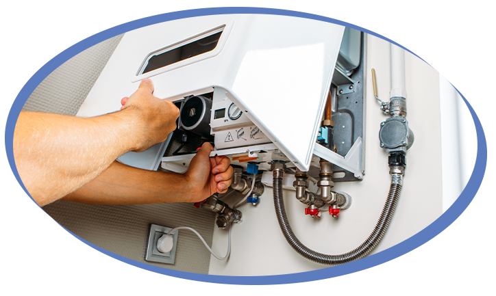 installation de chaudières à SAINT-FRANCHY